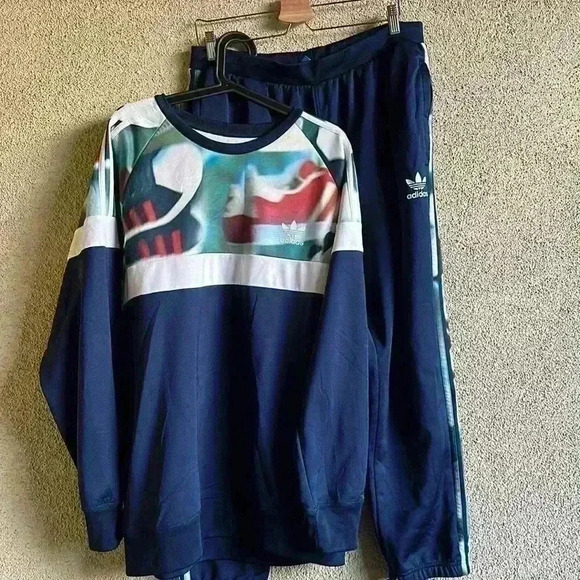 adidas Other - Adidas Original Men Matching Set Size XL